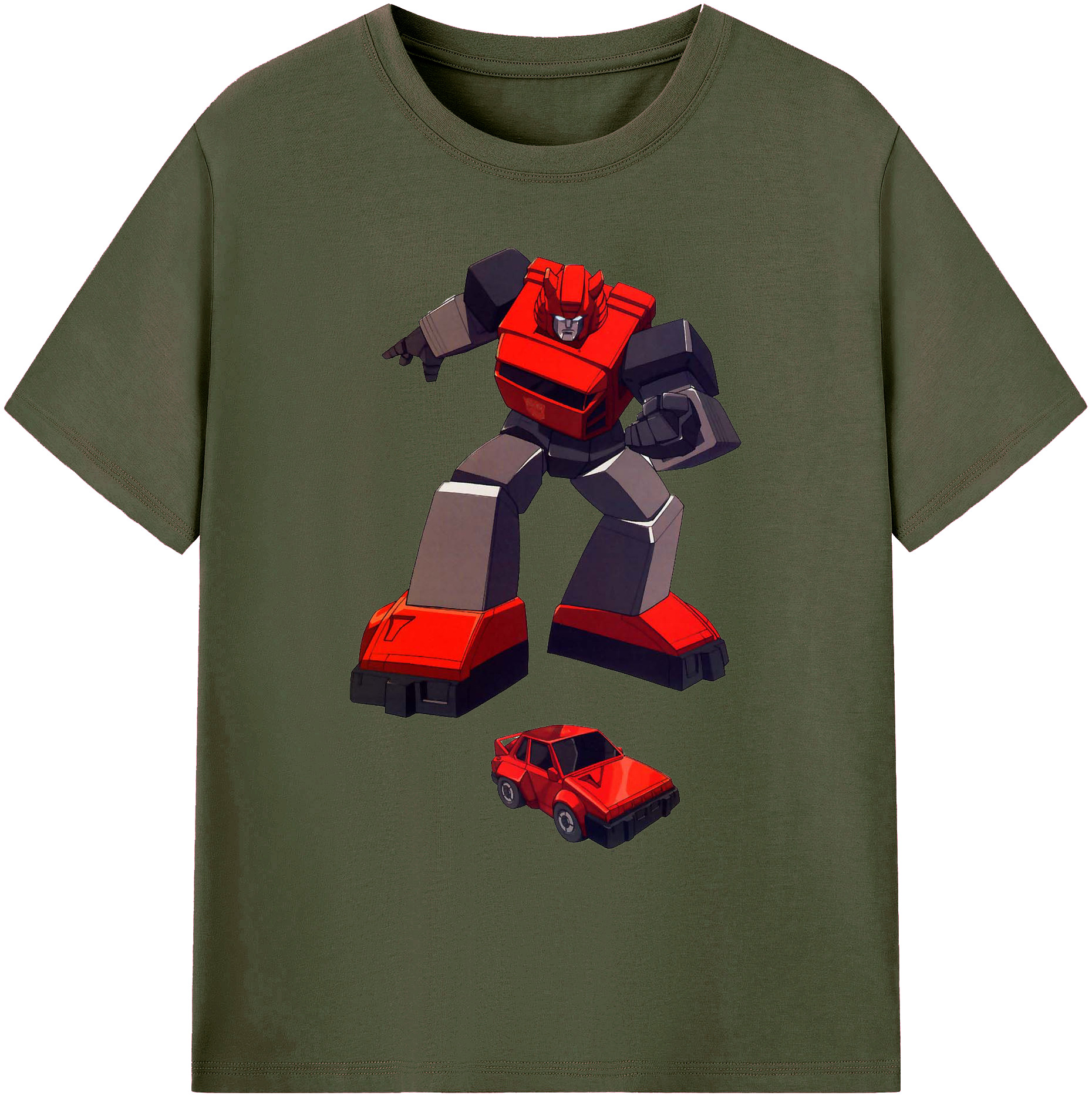 （画像用）  綿100％ メンズ半袖Tシャツ｜肌触りやわらか＆通気性